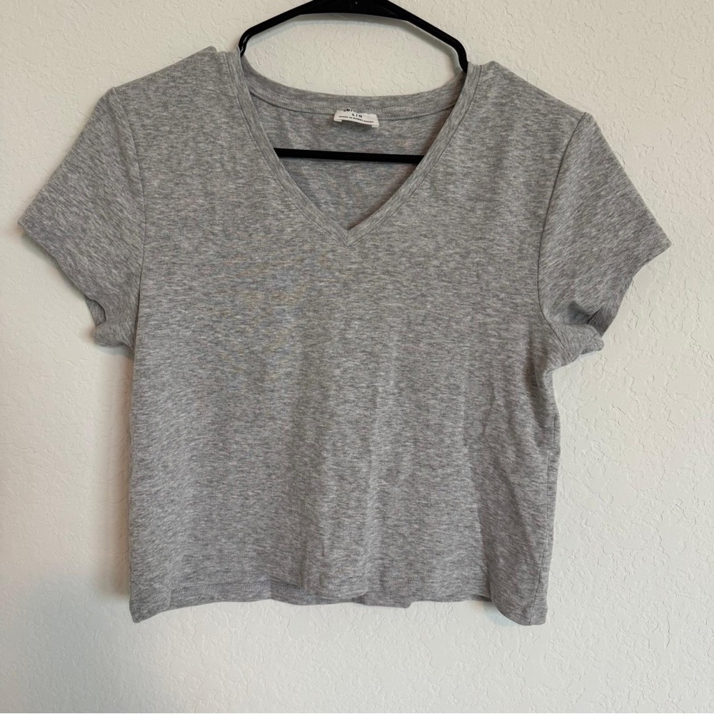 Cotton On Gray Short Sleeve Tee